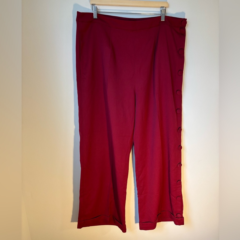 BNWT 3XL Banned Apparel trousers